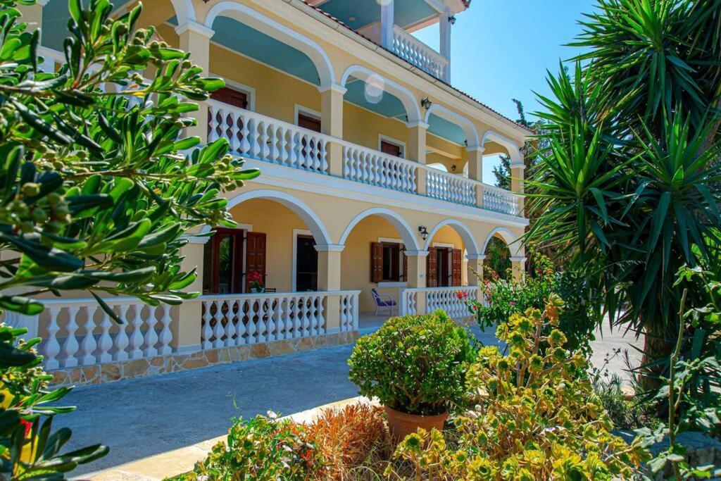 La Maison Di Angelo Studio Áyios Kírikos Exterior foto